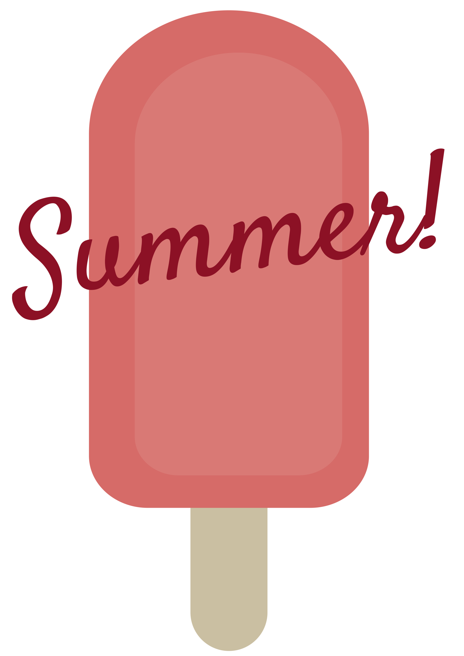 Ahhh. . . Summer!